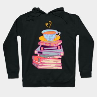 Books and Stories Hoodie